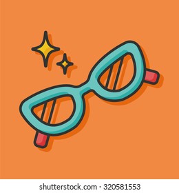 sunglasses icon