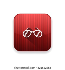 sunglasses icon