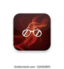 sunglasses icon