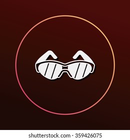 sunglasses icon