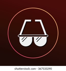 sunglasses icon