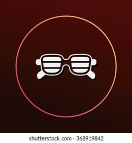 sunglasses icon
