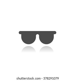 Sunglasses icon