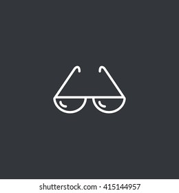 Sunglasses icon