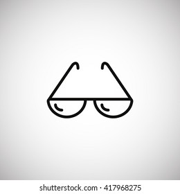 Sunglasses icon