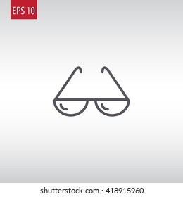 Sunglasses icon