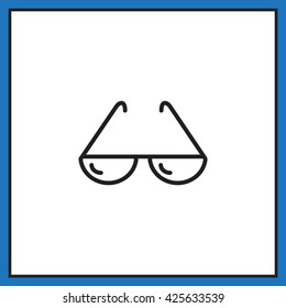 Sunglasses icon