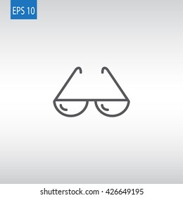 Sunglasses icon