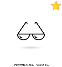 Sunglasses icon