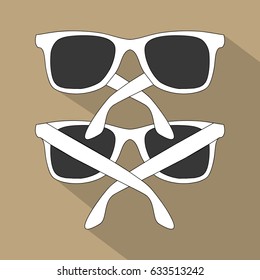 Sunglasses icon