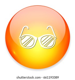sunglasses icon