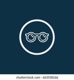 Sunglasses icon