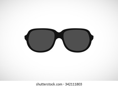 sunglasses icon design