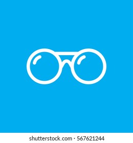 sunglasses icon illustration isolated vector sign symbol