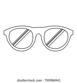 sunglasses icon image