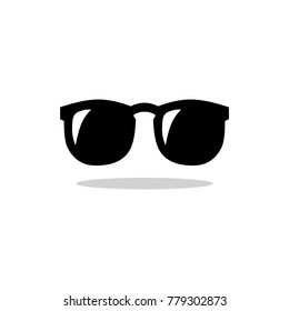 sunglasses icon logo