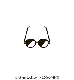 sunglasses icon. sign design