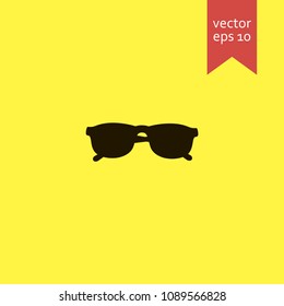 sunglasses. sunglasses icon. sign design. Vector EPS 10