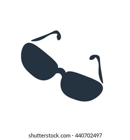 sunglasses icon - travel 100 set