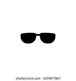 sunglasses icon vector