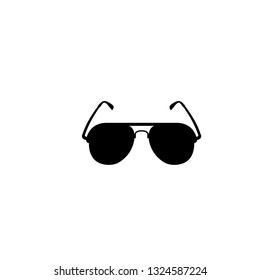 sunglasses icon vector