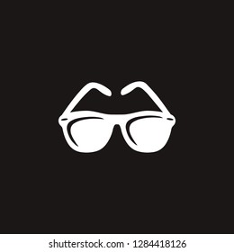 sunglasses icon. sunglasses vector design. sign design