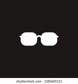 sunglasses icon. sunglasses vector design. sign design