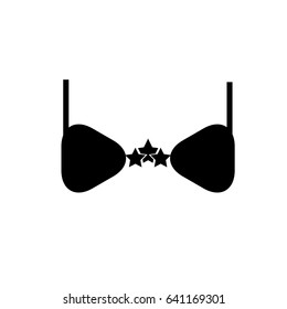 Sunglasses icon vector illustration