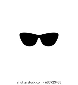Sunglasses icon vector illustration