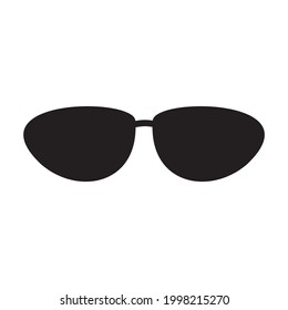 sunglasses icon vector illustration sign