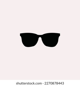 Sunglasses icon, vector, sign, symbol