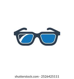Sunglasses icon, Women's sunglasses icon