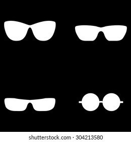 Sunglasses Icons