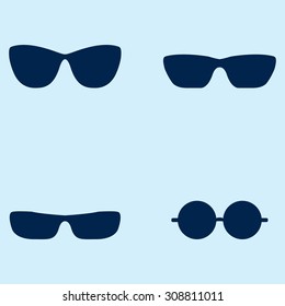 Sunglasses Icons