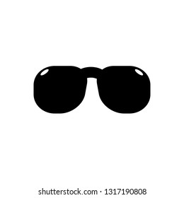 Sunglasses icon,vector illustration. Flat design style. vector sunglasses icon illustration isolated on White background, sunglasses icon Eps10. sunglasses icons graphic design vector symbols.