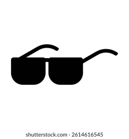 sunglasses illustration summer theme element suitable for web design, stickers, promotions, holidays, etc.