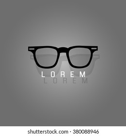 sunglasses logo