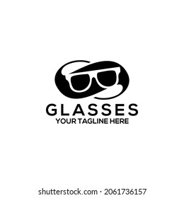 1,126 Sunglasses Logo Concept Glasses Logo Template Images, Stock ...