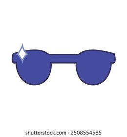 Sunglasses Pet Accessory Fashionable Summer