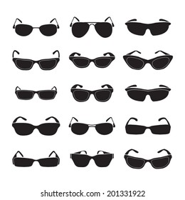 Sunglasses set