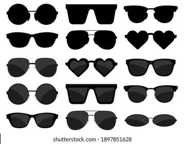 No Glasses Do Not Wear Sunglasses Stock Vector (Royalty Free) 1456822172