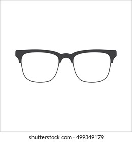 Sunglasses silhouette
