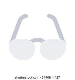Sunglasses, spectacles icon design up for premium use