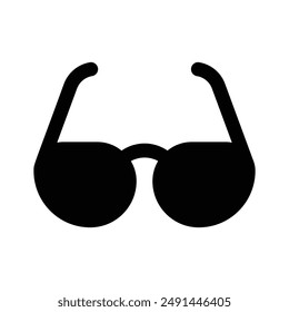 Sunglasses, spectacles icon design up for premium use