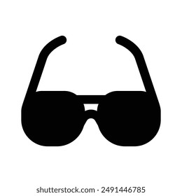 Sunglasses, spectacles icon design up for premium use