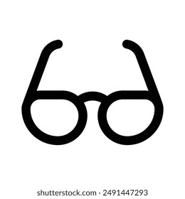 Sunglasses, spectacles icon design up for premium use
