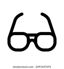 Sunglasses, spectacles icon design up for premium use