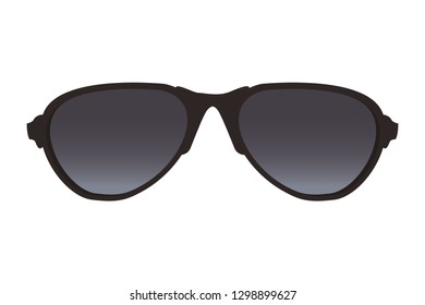 sunglasses summer icon