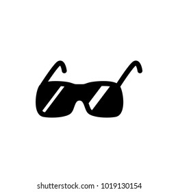 sunglasses vector icon