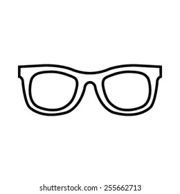 Sunglasses Vector Icon